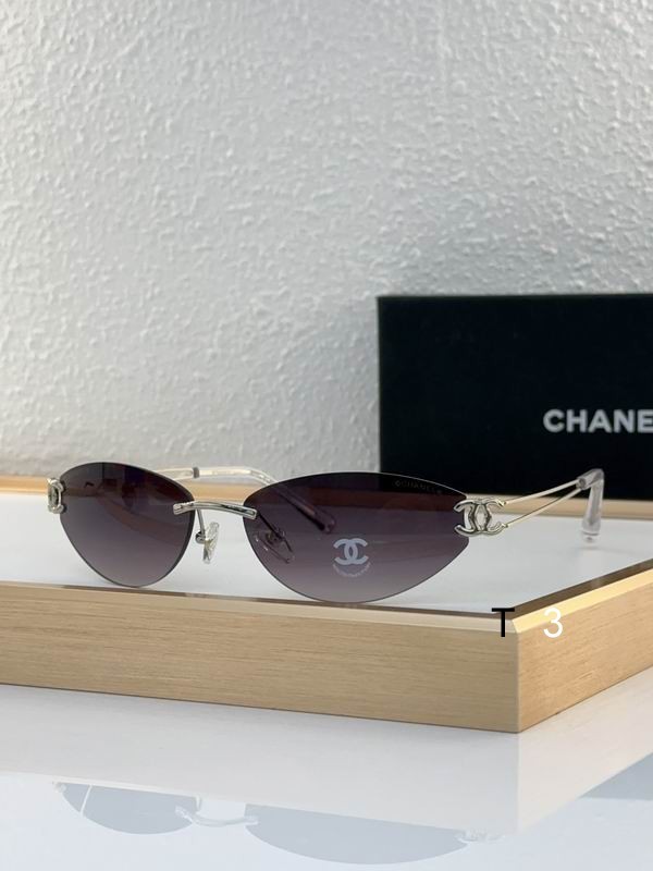 Chanel Sunglasses 1706